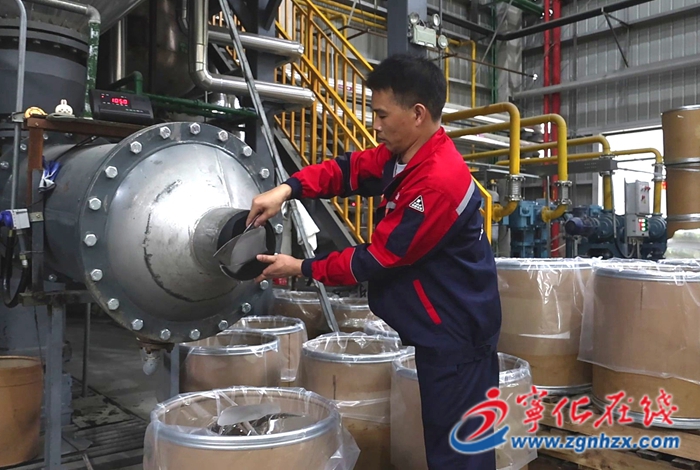 AG九游会宁化:招商强链赋能硅基新材料产业崛起(图2)