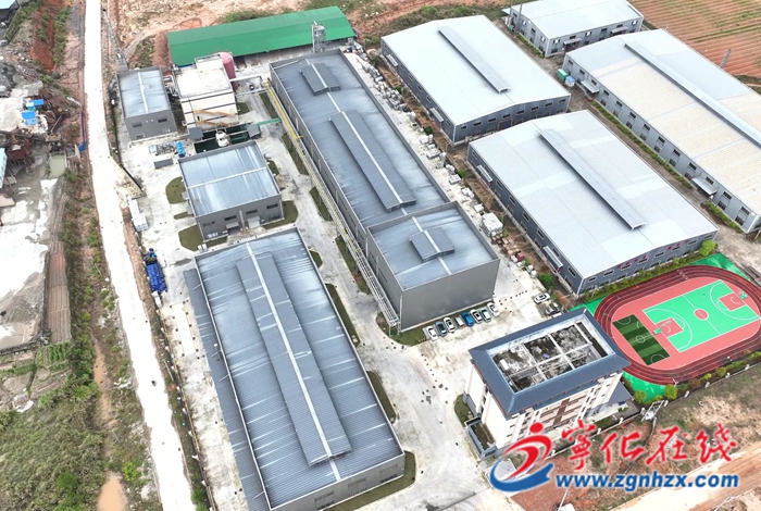 AG九游会宁化:招商强链赋能硅基新材料产业崛起(图3)