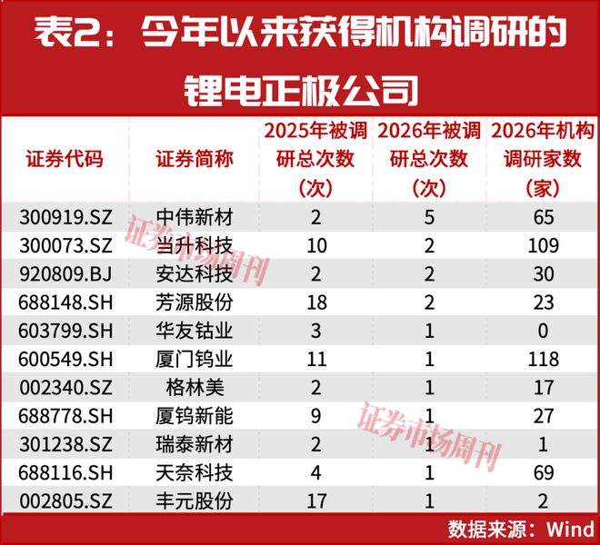 锂电正极“冰与火”：有矿、有技术AG九游会者成“王者”(图3)